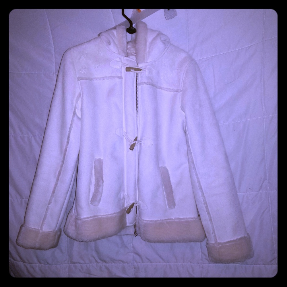 Justice coat
